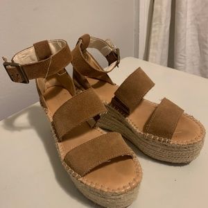 Palma Platform Sandals
